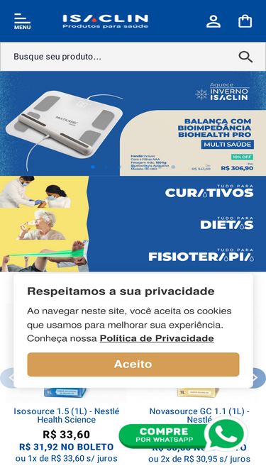 isaclin.com.br