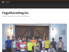 fogyokurablog.hu
