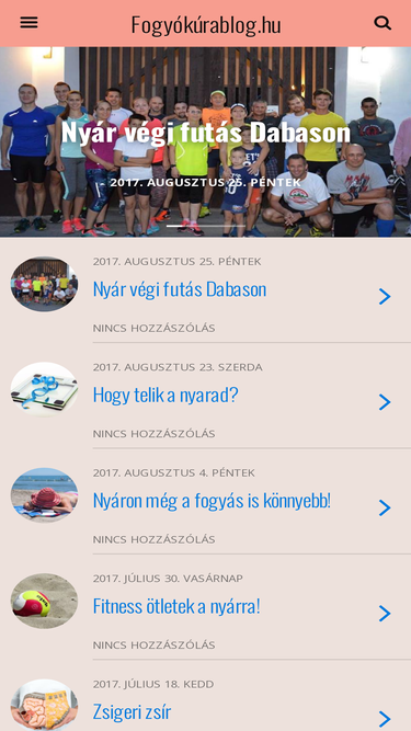 fogyokurablog.hu