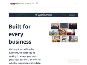 'payfort.com' screenshot