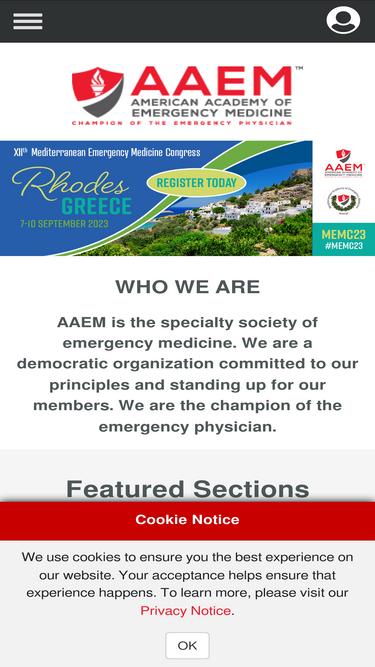 aaem.org