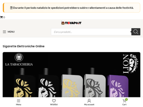 'tisvapo.it' screenshot