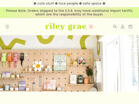 rileygrae.com