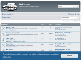 'mye28.com' screenshot