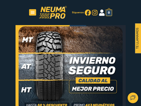 neumapro.cl