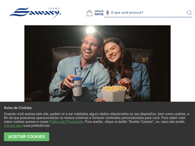 'sawary.com' screenshot