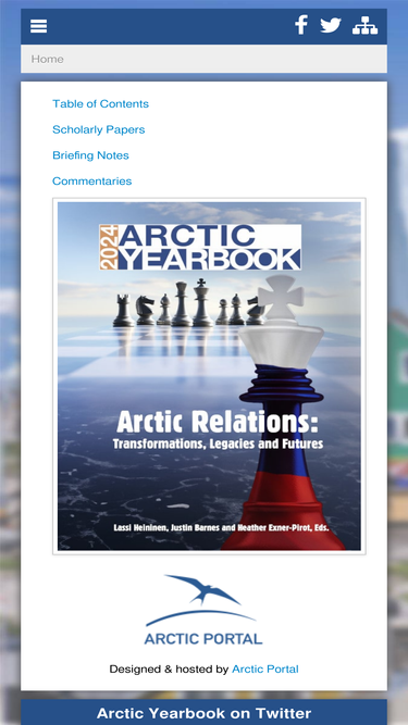 arcticyearbook.com