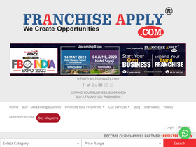 franchiseapply.com