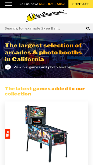 videoamusement.com