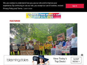 'pghcitypaper.com' screenshot