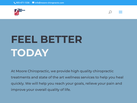moore-chiropractic.com