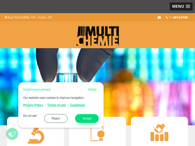multichemie.com.br