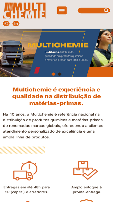 multichemie.com.br
