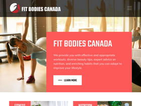 canadafitbodybootcamp.ca