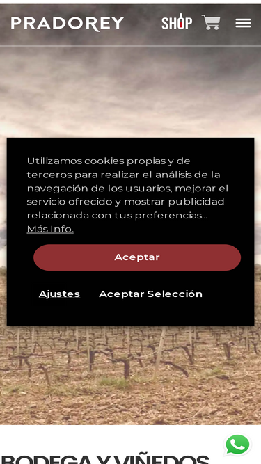 pradorey.es