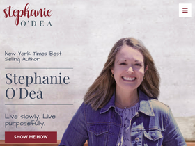 stephanieodea.com