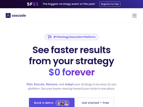 'cascade.app' screenshot