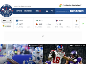 'bigblueview.com' screenshot