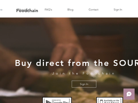 joinfoodchain.com