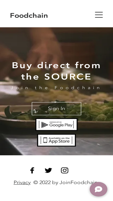 joinfoodchain.com