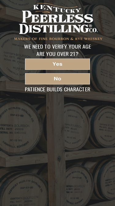 kentuckypeerless.com