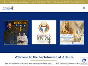 'archatl.com' screenshot