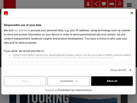 'givi.fr' screenshot