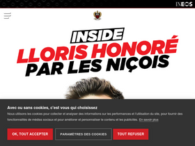 'ogcnice.com' screenshot