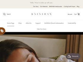 baisihan.us homepage screenshot