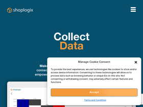 'shoplogix.com' screenshot