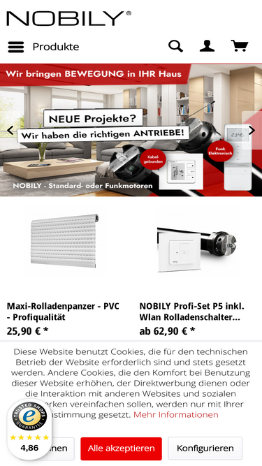 nobily.de