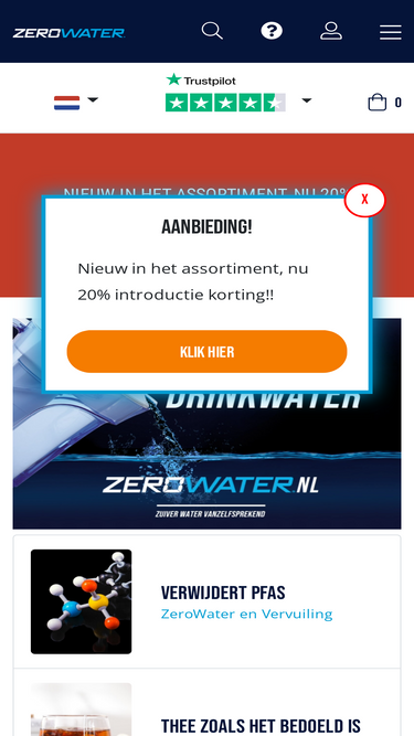 zerowater.nl