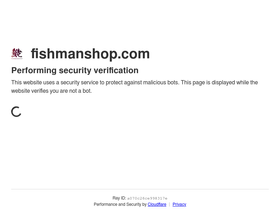 fishmanshop.com