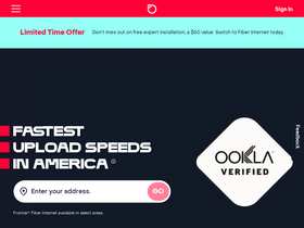 frontierinternet.com