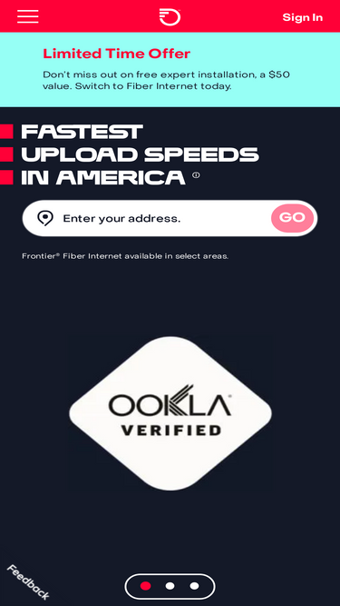 frontierinternet.com