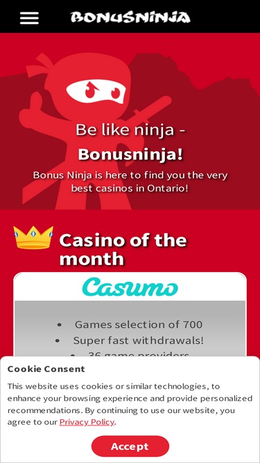 bonusninja.com