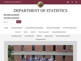 stat.fsu.edu