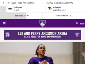 'tommiesports.com' screenshot