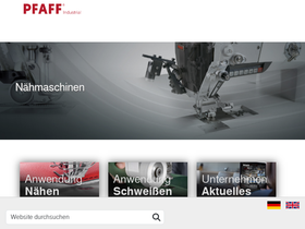 pfaff-industrial.de
