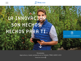 timacagro.es