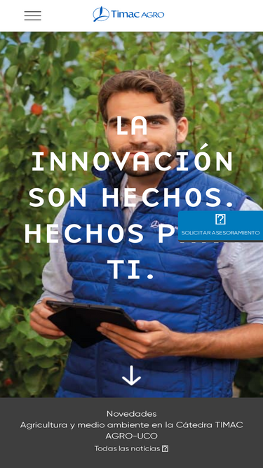 timacagro.es