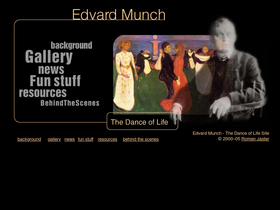 edvard-munch.com