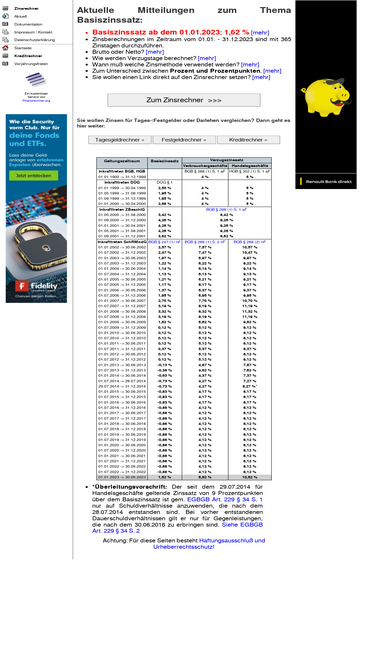 basiszinssatz.de