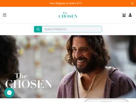 'watch.thechosen.tv' screenshot