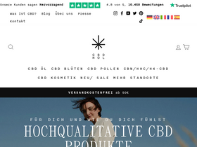 'cbdnol.com' screenshot