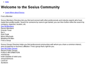 my.sosius.com
