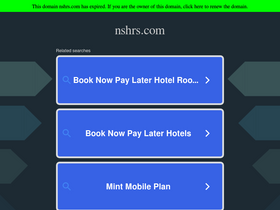 nshrs.com