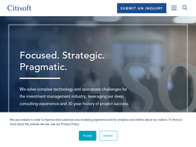 citisoft.com