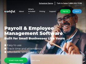 'workful.com' screenshot