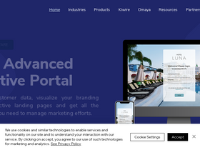 'synchroweb.com' screenshot